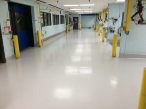 ESD Epoxy Flooring