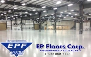 ESD Flooring industrial epoxy concrete floor coating
