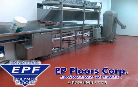 EP Floors Corp. International Locations