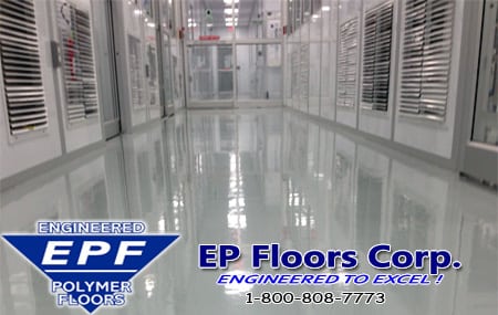 clean room flooring solutions by ep floors