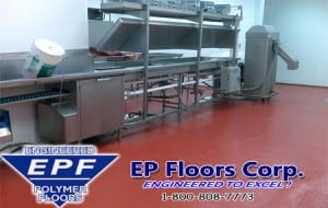 industrial food grade flooring