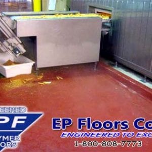 industrial food grade flooring