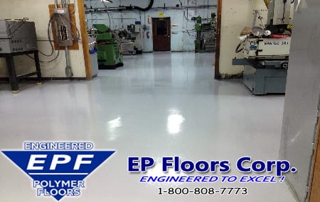 disadvantages of epoxy flooring