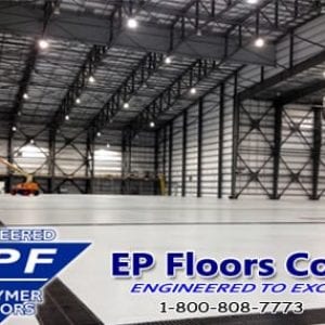 industrial protective floor coating