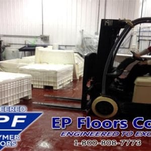 Industrial Epoxy Floor Coating Contractors 