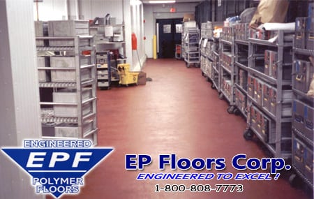 food safety flooring 