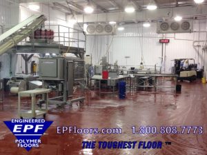 food processing floor connecticut