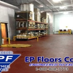 USDA floor Food and Beverage Flooring Solutions