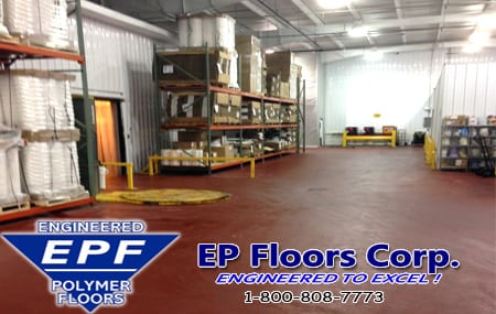 USDA approved flooring