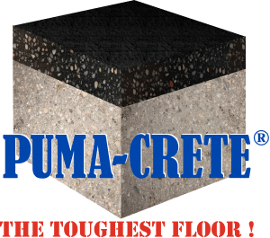 Puma-Crete ECO Flooring for USPS Workrooms