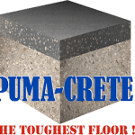 PumaCrete Floor