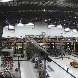 hangar flooring