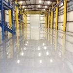 hangar floor coating