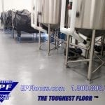 Chemical Processing Floor