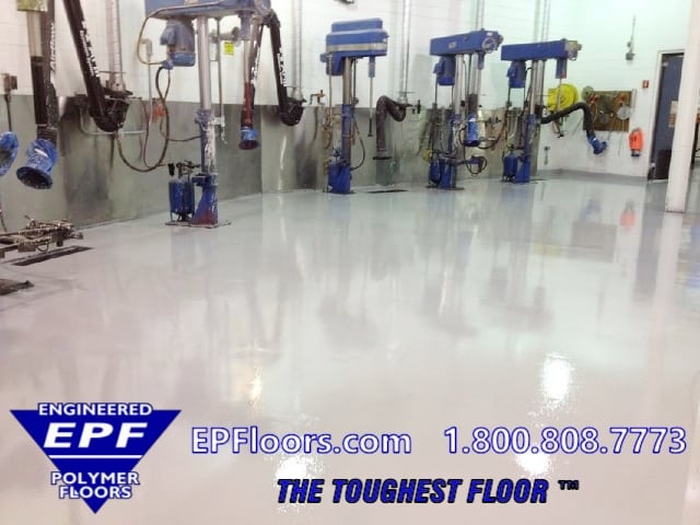 pharmaceutical flooring