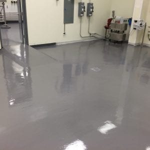 esd epoxy floor