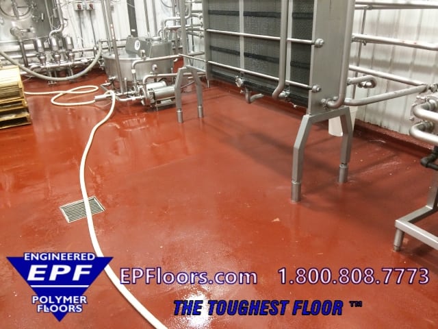 AntiMicrobial Flooring