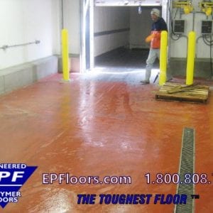 food processing flooring