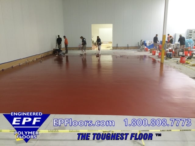 usda certified floor