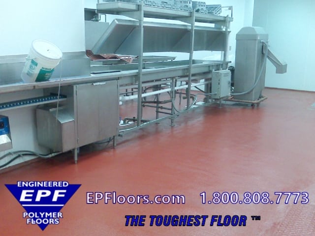AntiMicrobial Flooring