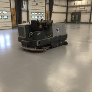 epoxy warehouse flooring