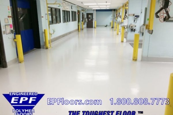 epoxy floor contractor
