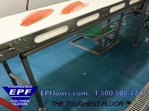 seafood plant flooring contractors