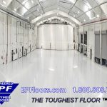 EPOXY FLOORING COSTS for MANUFACTURING PLANTS